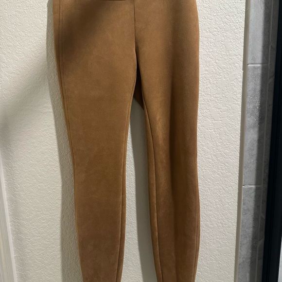 Nine West Tan Trousers - Picture 1 of 3